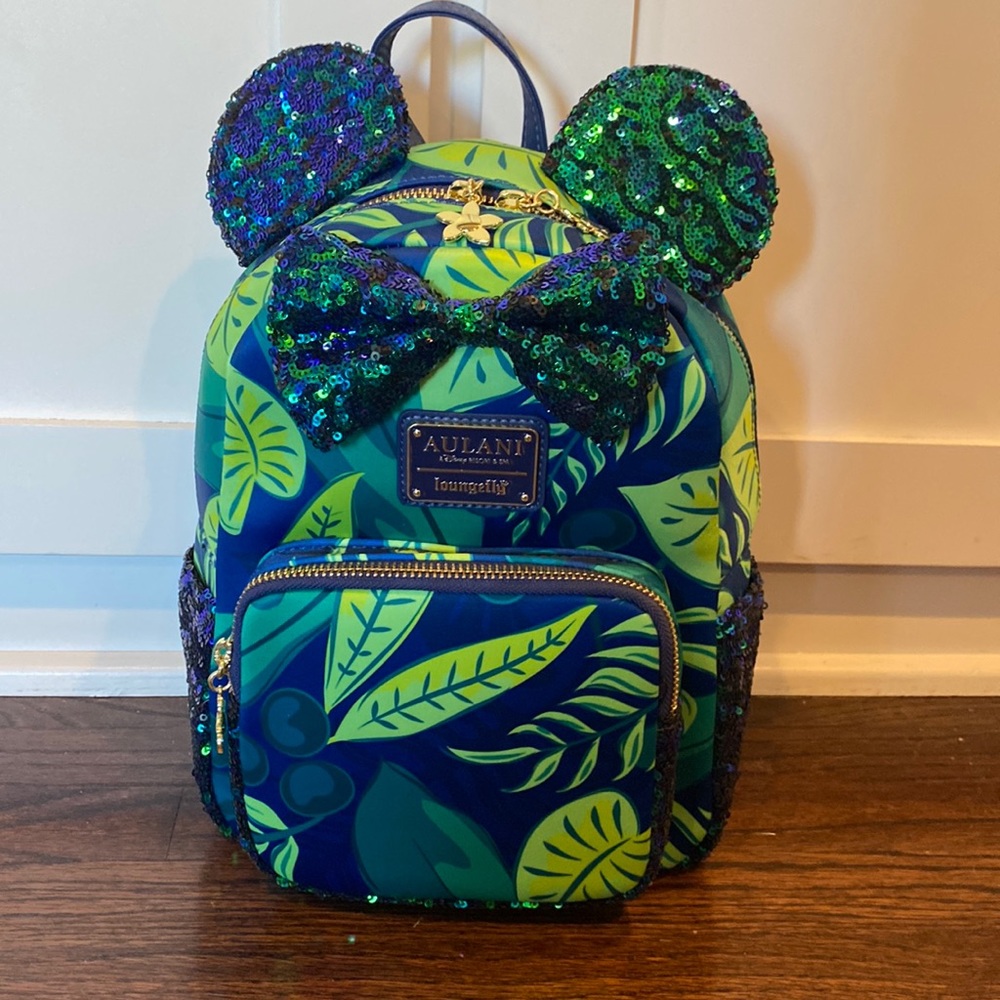 Brand New Loungefly Paradise Vibes from Aulani